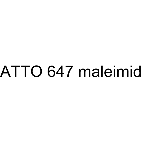 ATTO 647 maleimid